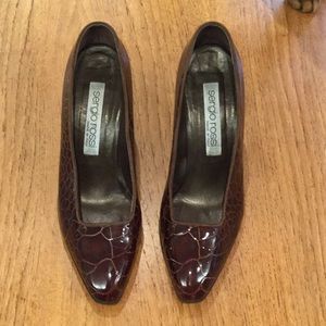 Sergio Rossi ladies shoes